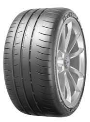 Шина DUNLOP 265/35R20 99Y Sport Maxx Race 2, XL, літня, без камери, (543907)